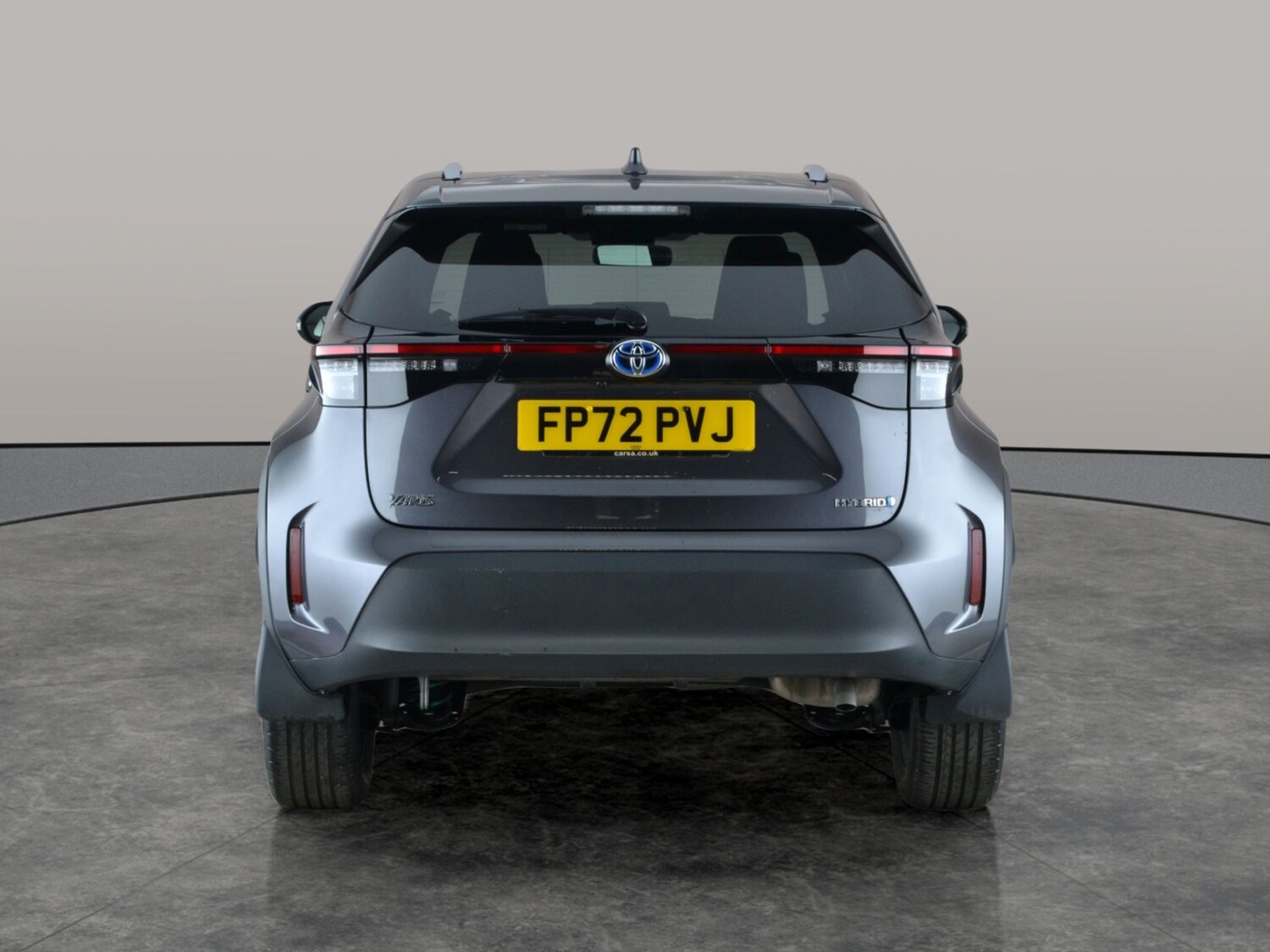 Used Toyota Yaris Cross 2022 for sale - 77791397: Photo 11