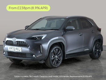 Toyota Yaris Cross feature image