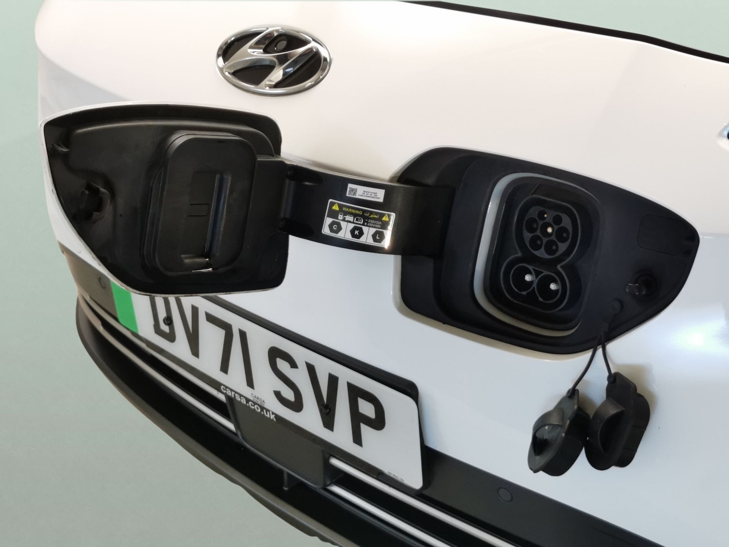 Used Hyundai KONA 2021 for sale - 77031802: Photo 33