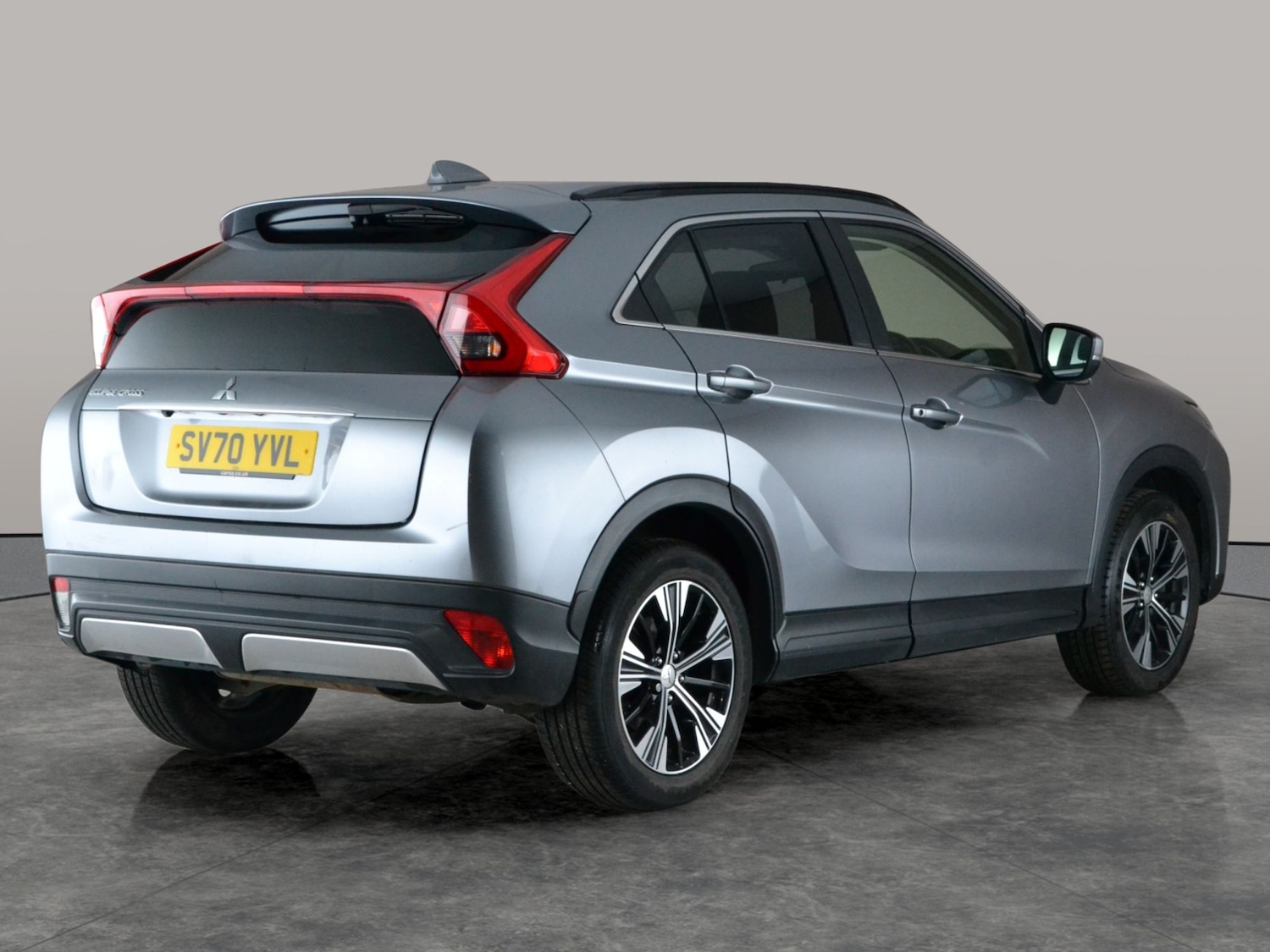 Used Mitsubishi Eclipse Cross 2020 for sale - 77060904: Photo 10