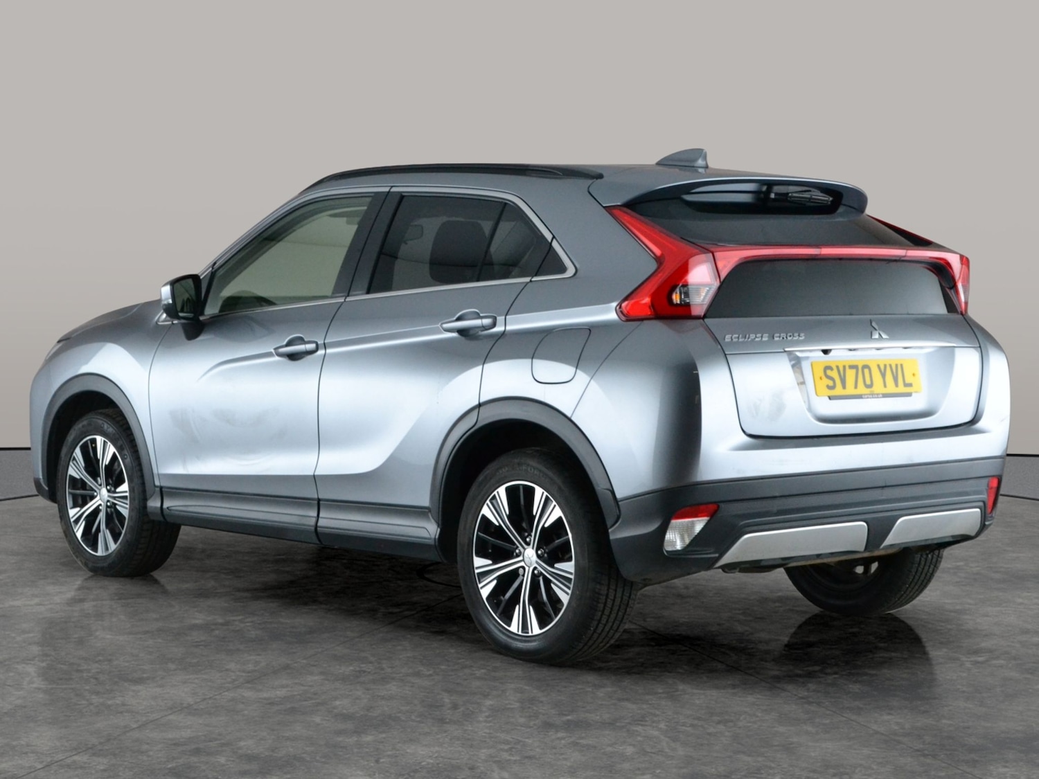 Used Mitsubishi Eclipse Cross 2020 for sale - 77060904: Photo 12