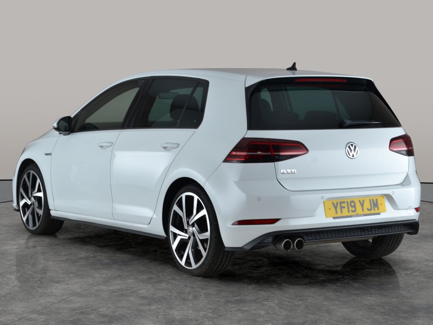Used Volkswagen Golf 2019 for sale - 77347476: Photo 11