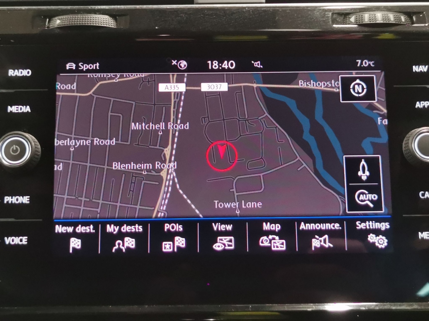 Used Volkswagen Golf 2019 for sale - 77347476: Photo 5