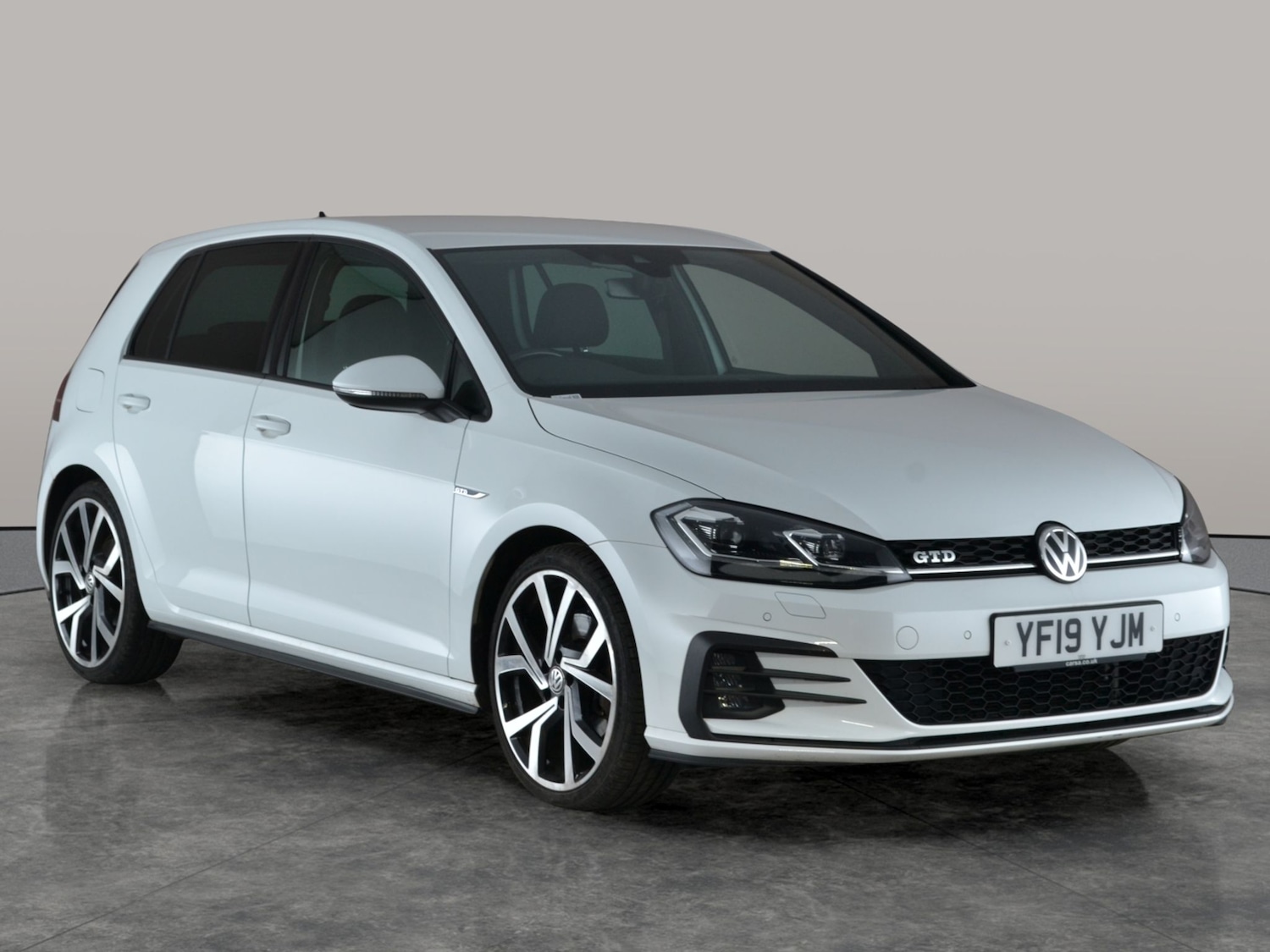 Used Volkswagen Golf 2019 for sale - 77347476: Photo 7