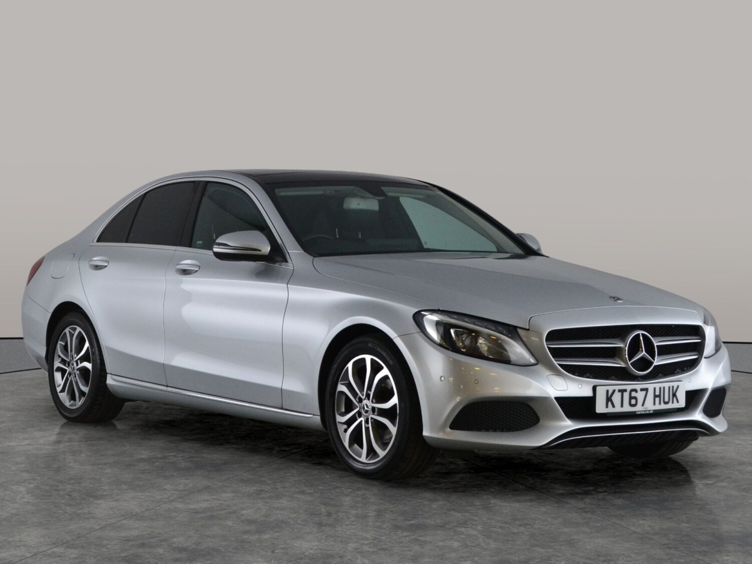 Used Mercedes-Benz C Class 2017 for sale - 77558278: Photo 14