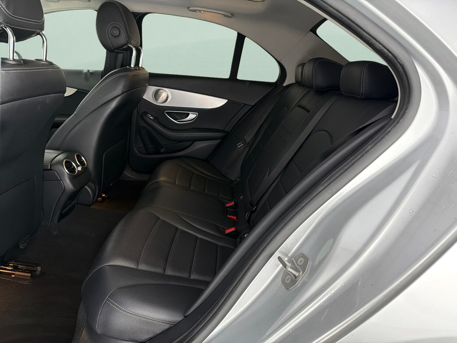 Used Mercedes-Benz C Class 2017 for sale - 77558278: Photo 25