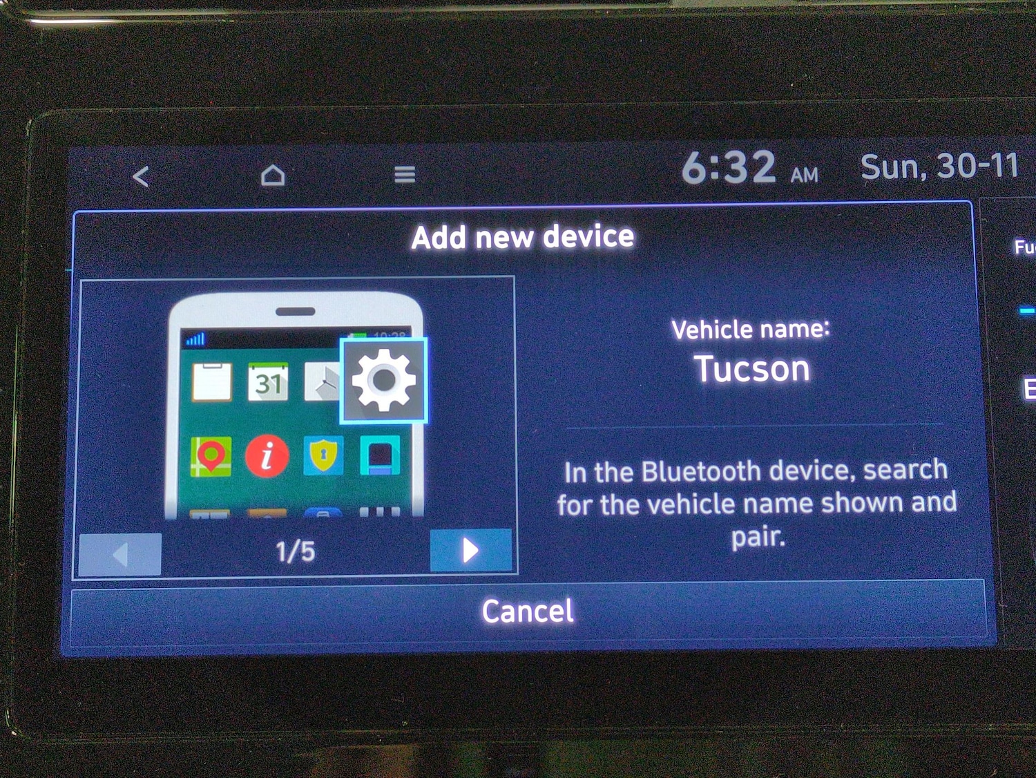 Used Hyundai TUCSON 2023 for sale - 76782025: Photo 17