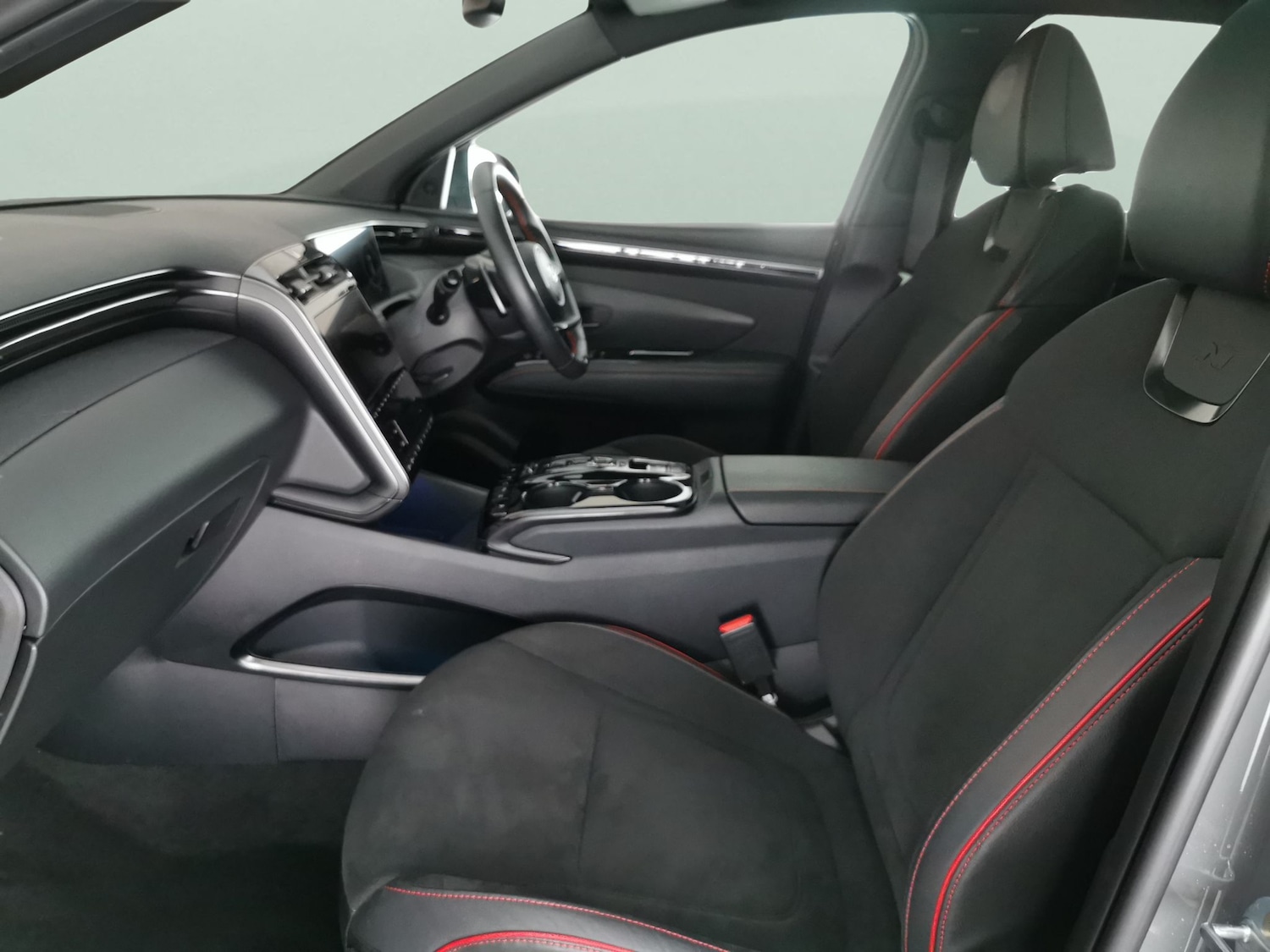 Used Hyundai TUCSON 2023 for sale - 76782025: Photo 4