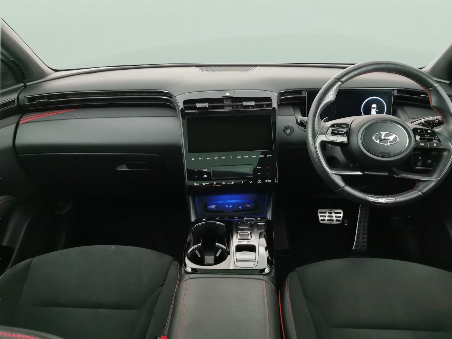 Used Hyundai TUCSON 2023 for sale - 76782025: Photo 8