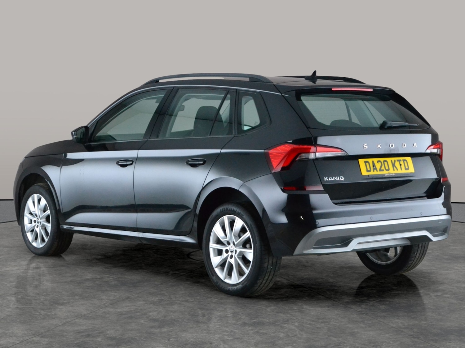 Used Skoda Kamiq 2020 for sale - 77636424: Photo 11