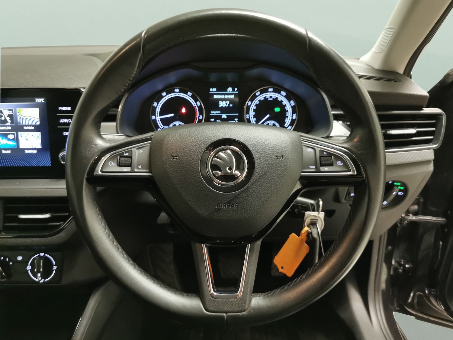 Used Skoda Kamiq 2020 for sale - 77636424: Photo 13