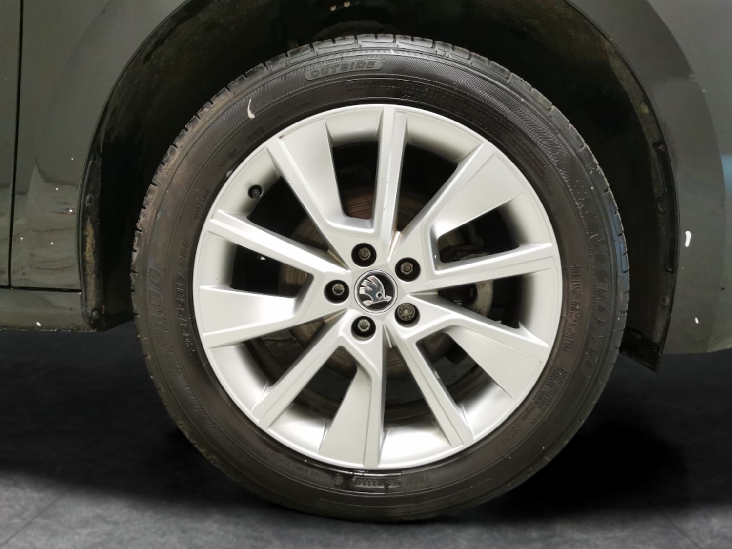 Used Skoda Kamiq 2020 for sale - 77636424: Photo 20