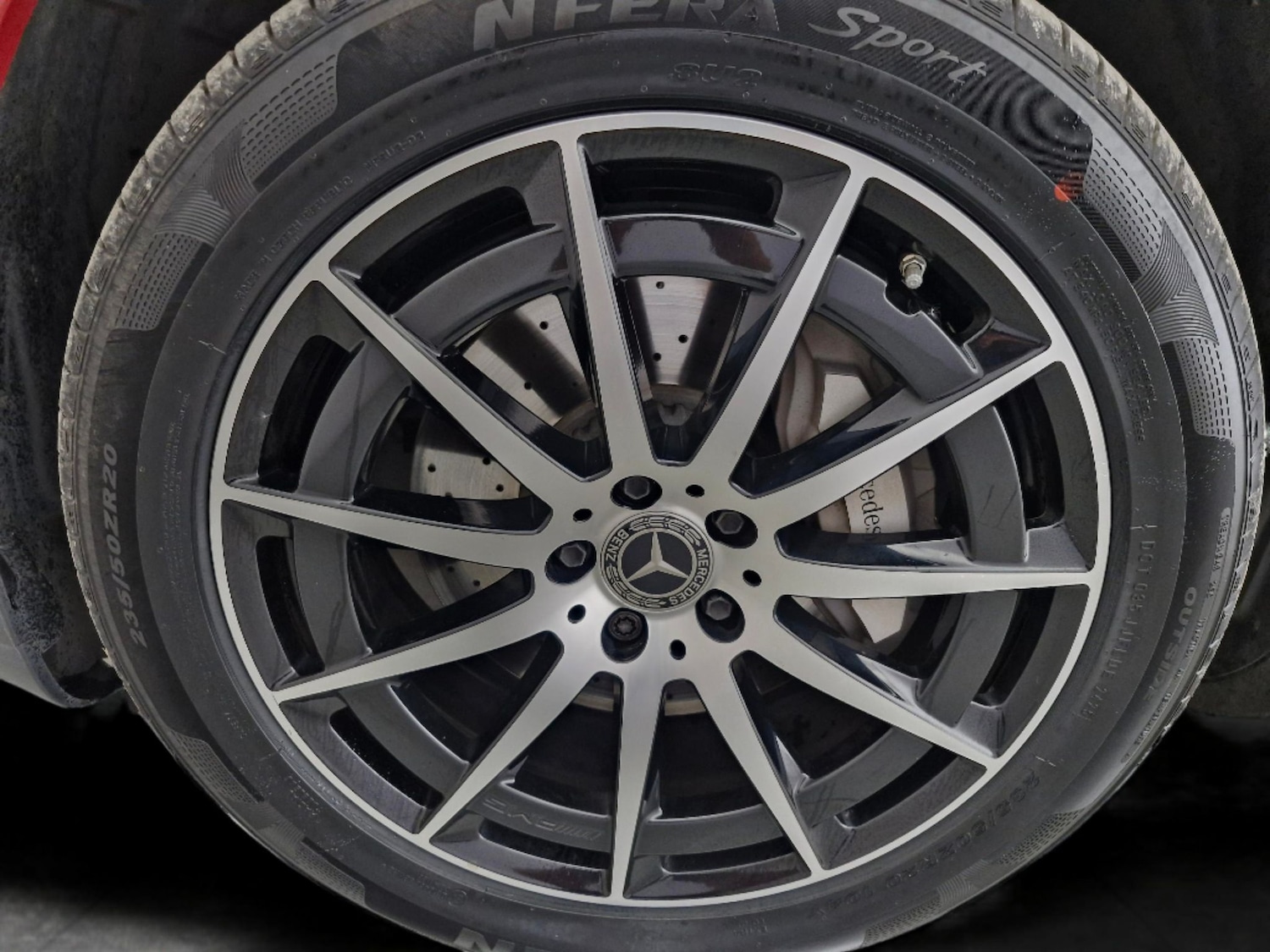 Used Mercedes-Benz EQC 2020 for sale - 76526028: Photo 11