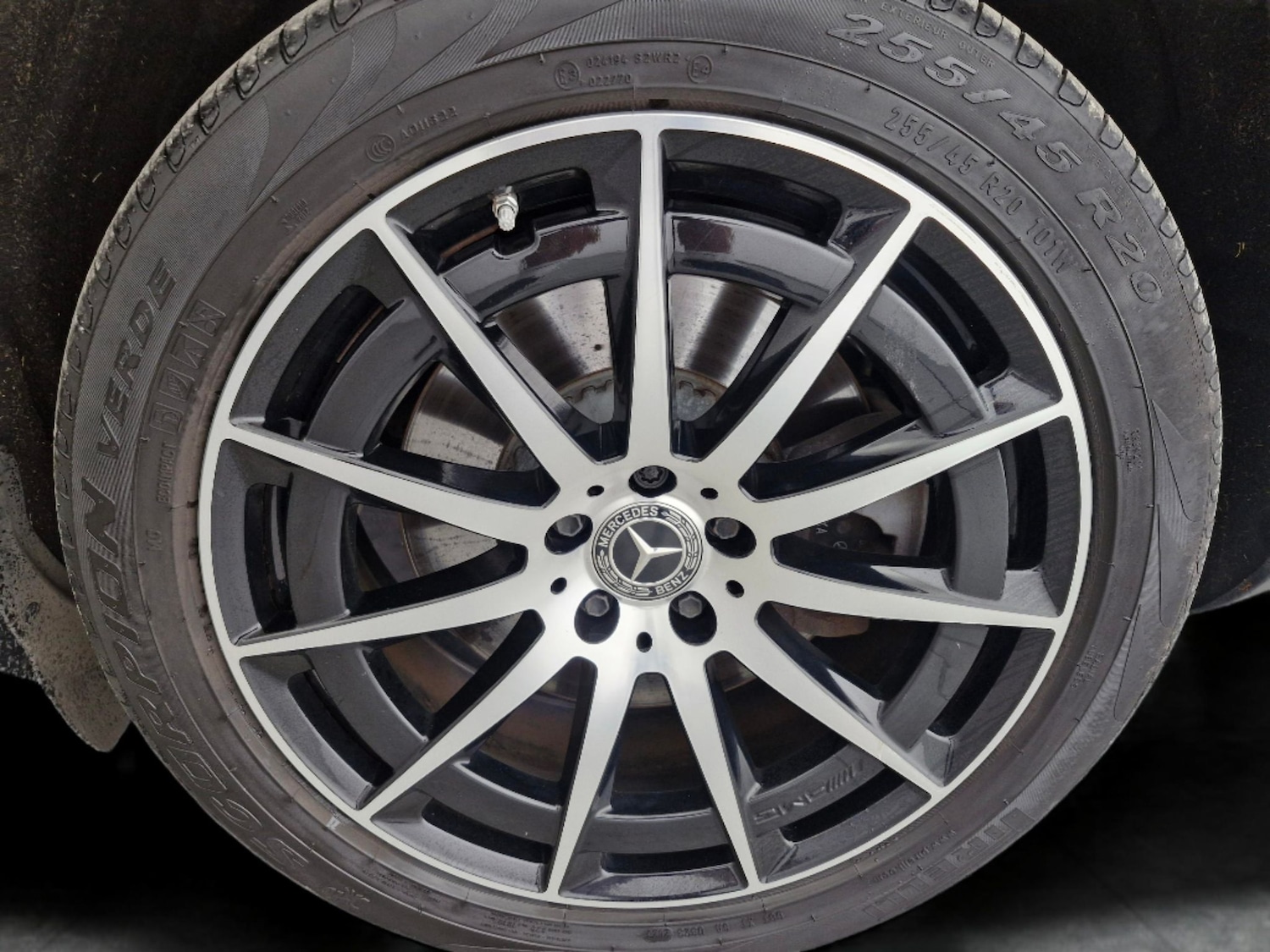 Used Mercedes-Benz EQC 2020 for sale - 76526028: Photo 12