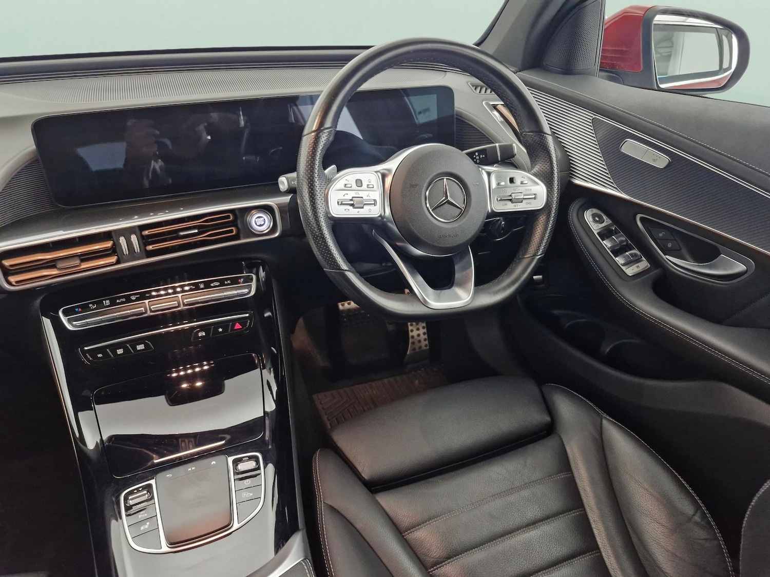 Used Mercedes-Benz EQC 2020 for sale - 76526028: Photo 18