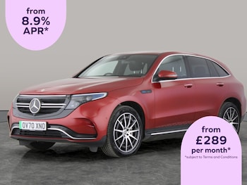 Used Mercedes-Benz EQC 2020 for sale - 76526028: Photo