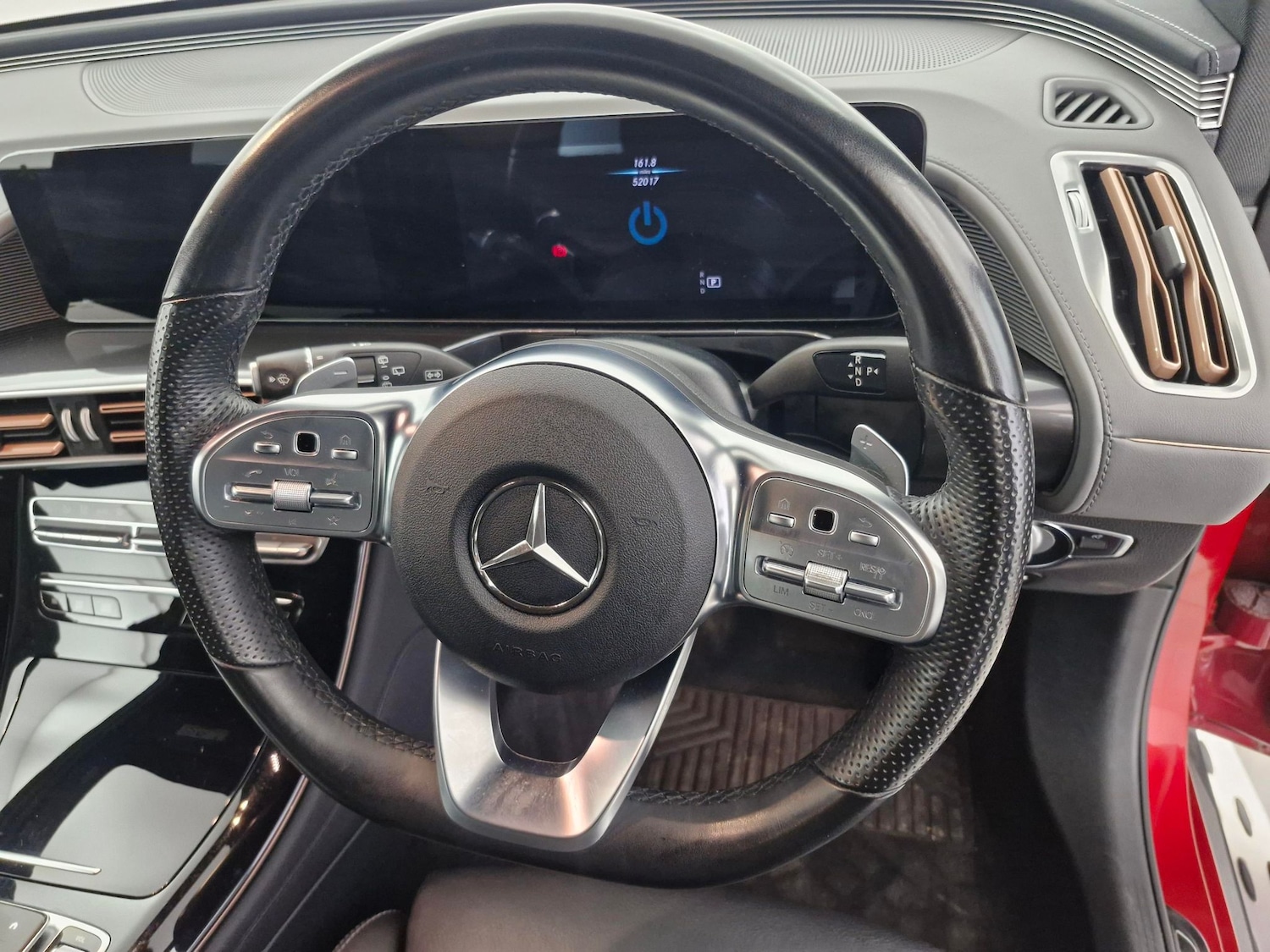 Used Mercedes-Benz EQC 2020 for sale - 76526028: Photo 20