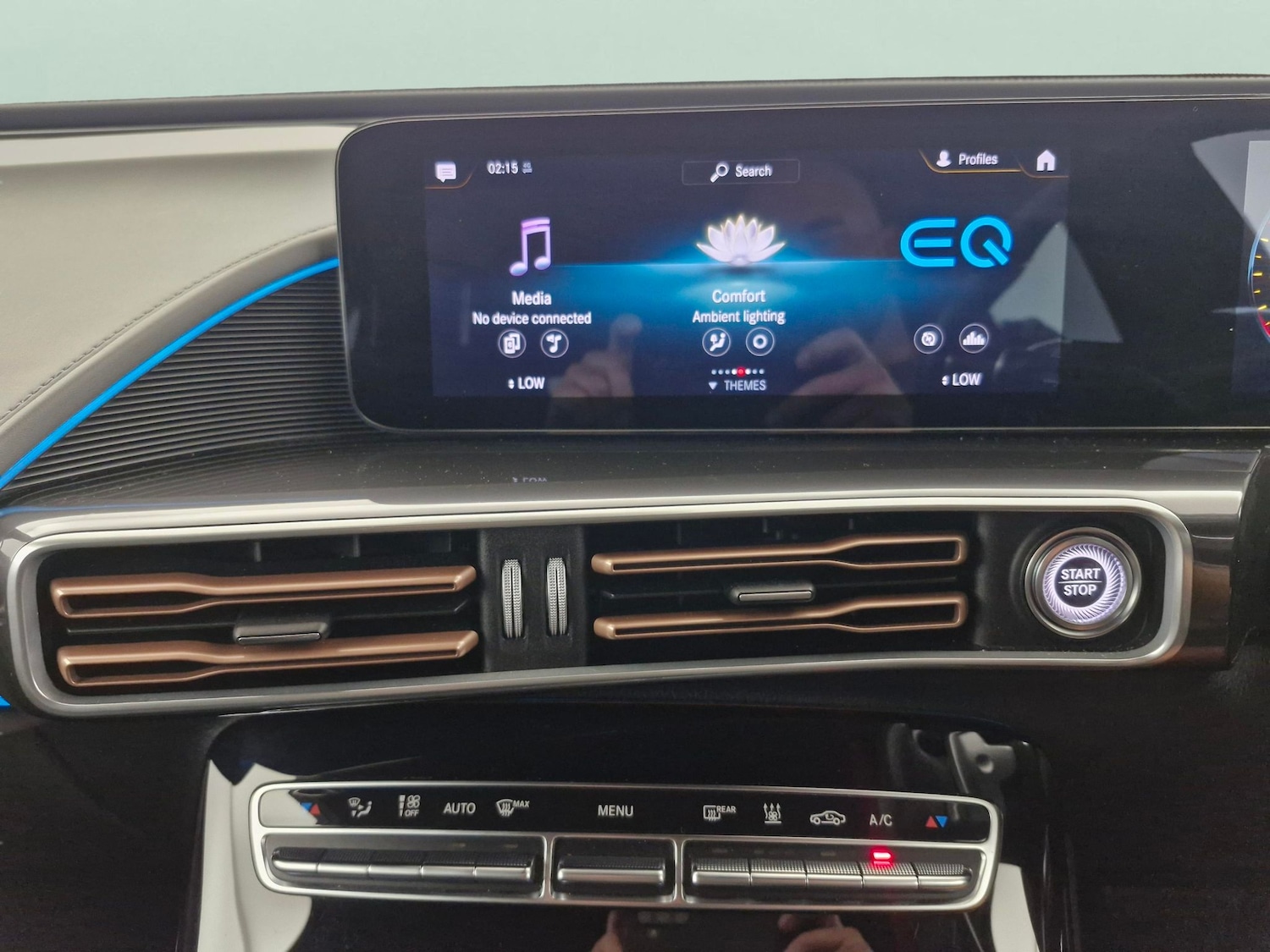 Used Mercedes-Benz EQC 2020 for sale - 76526028: Photo 26