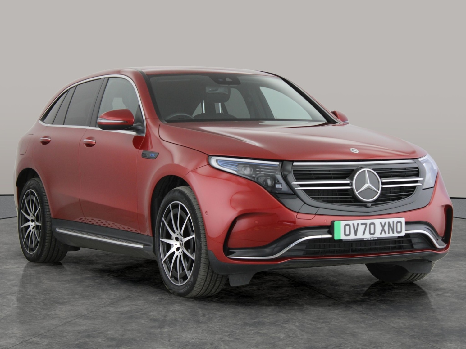 Used Mercedes-Benz EQC 2020 for sale - 76526028: Photo 4