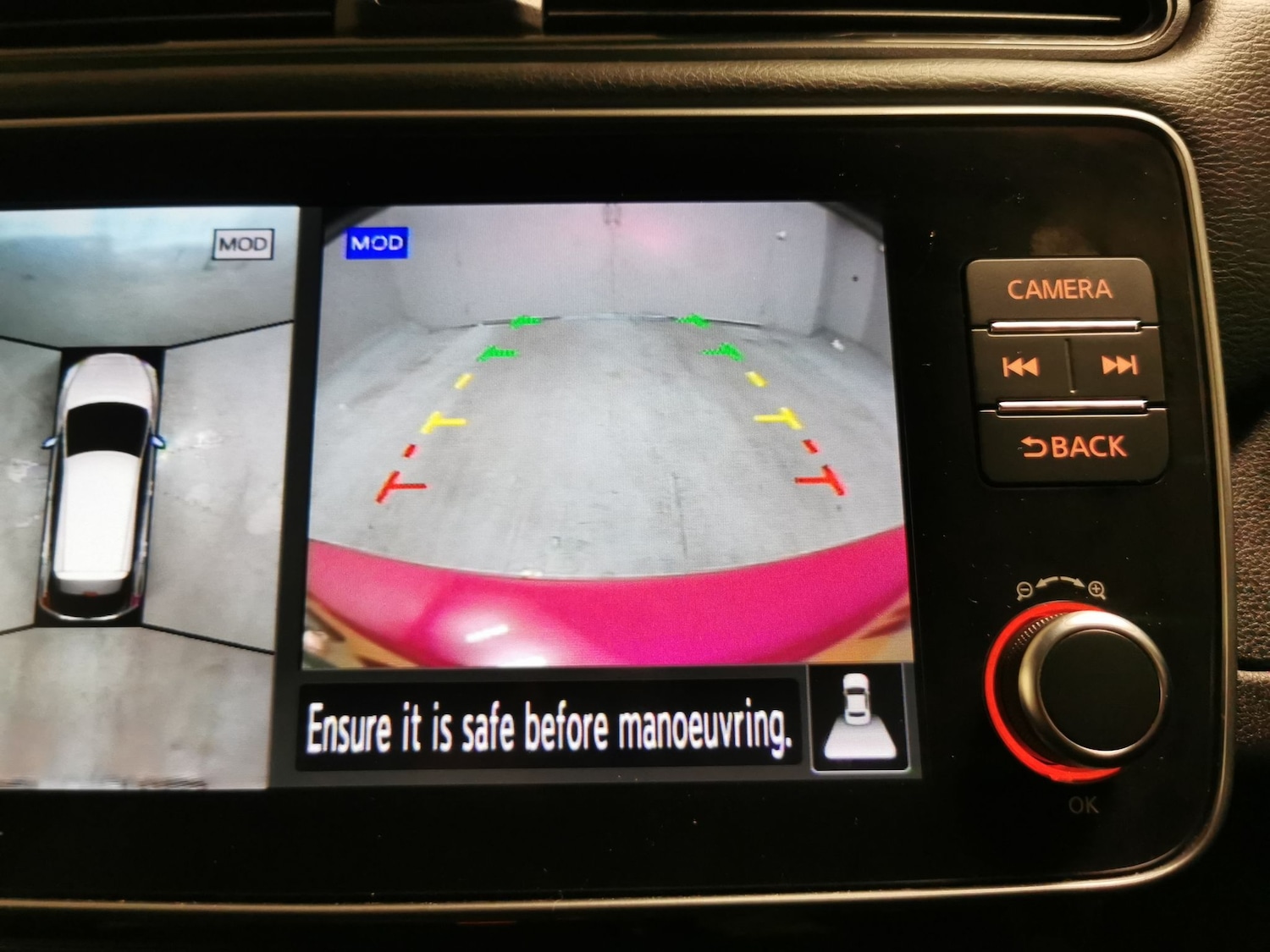 Used Nissan Leaf 2022 for sale - 77568129: Photo 7