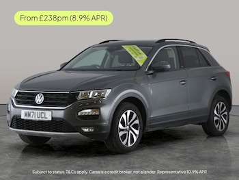 Used Volkswagen T-Roc 2022 for sale - 78252377: Photo