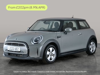 2022 - 1.5 Cooper Classic 3dr Auto