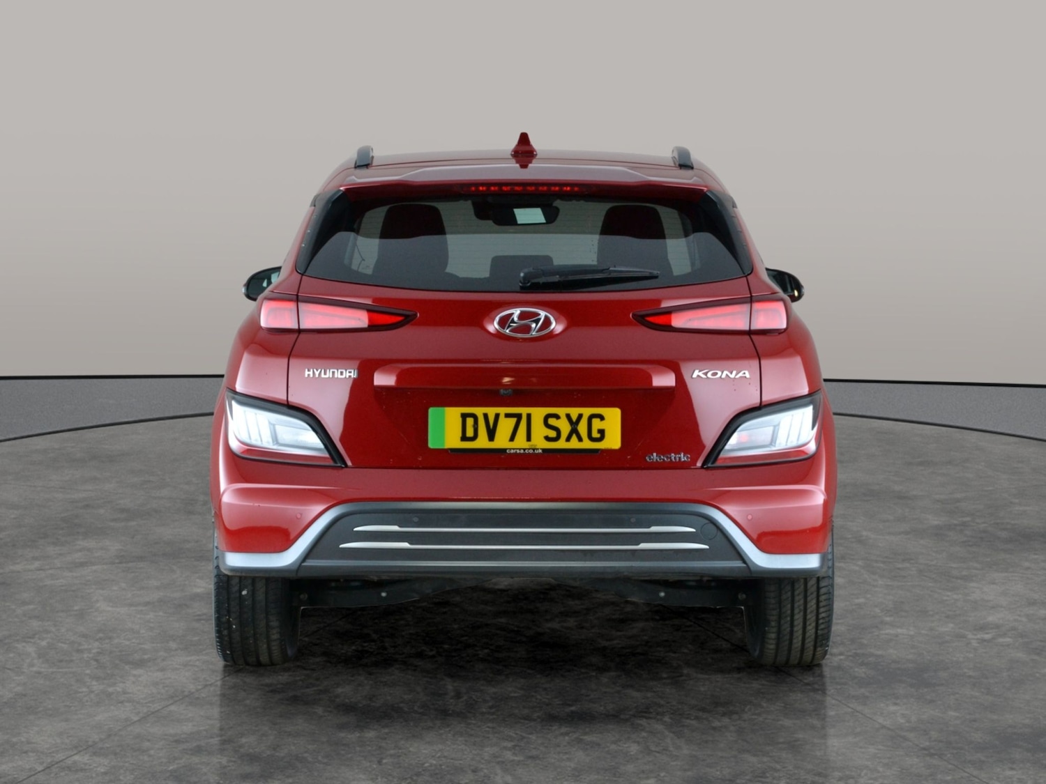 Used Hyundai KONA 2021 for sale - 77360952: Photo 12