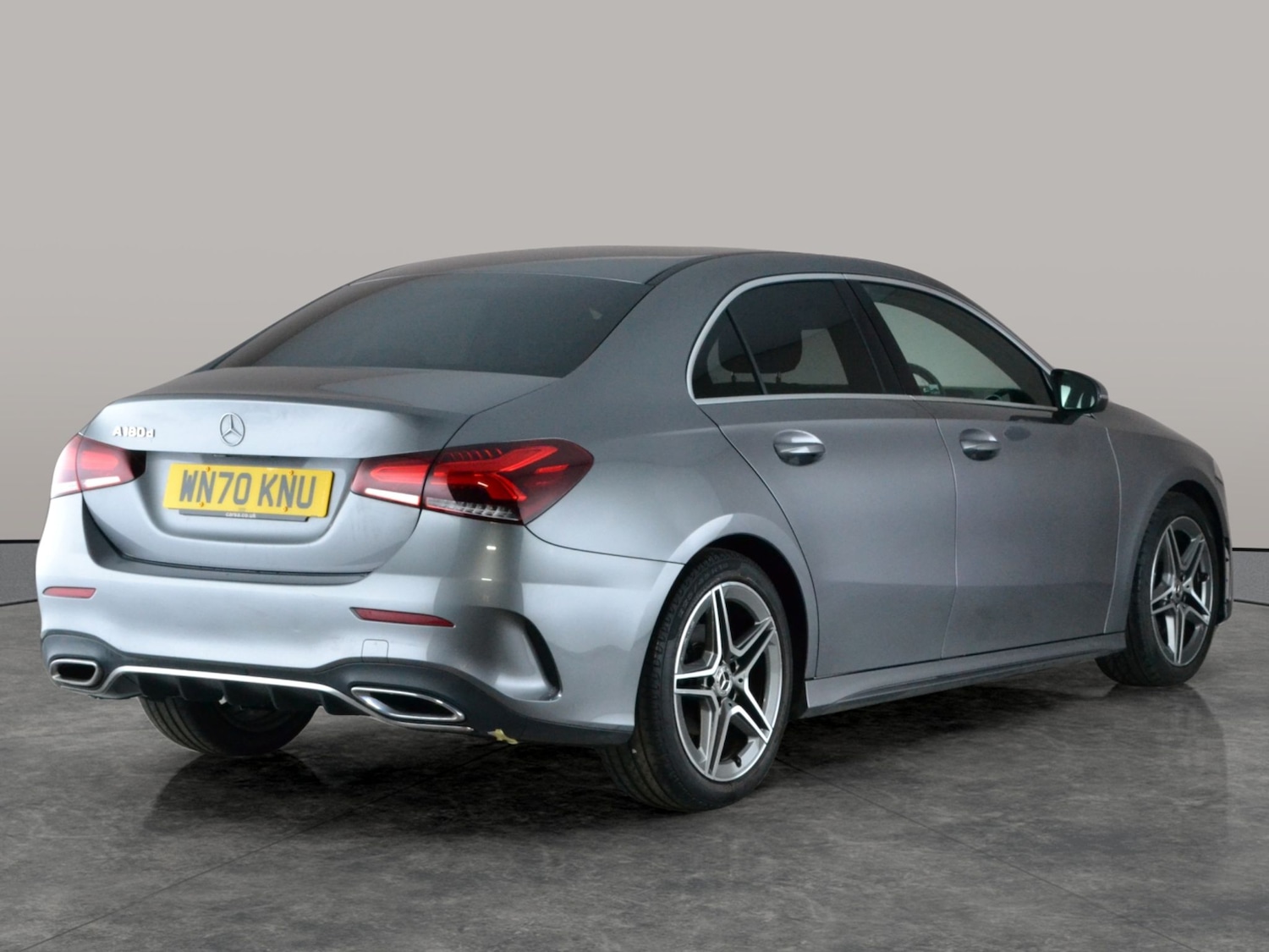 Used Mercedes-Benz A-Class 2020 for sale - 77198657: Photo 10