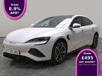 2025 - 82.5kWh Design Saloon 4dr Electric Auto (312 ps) - CARPLAY - KEYLESS ENTRY