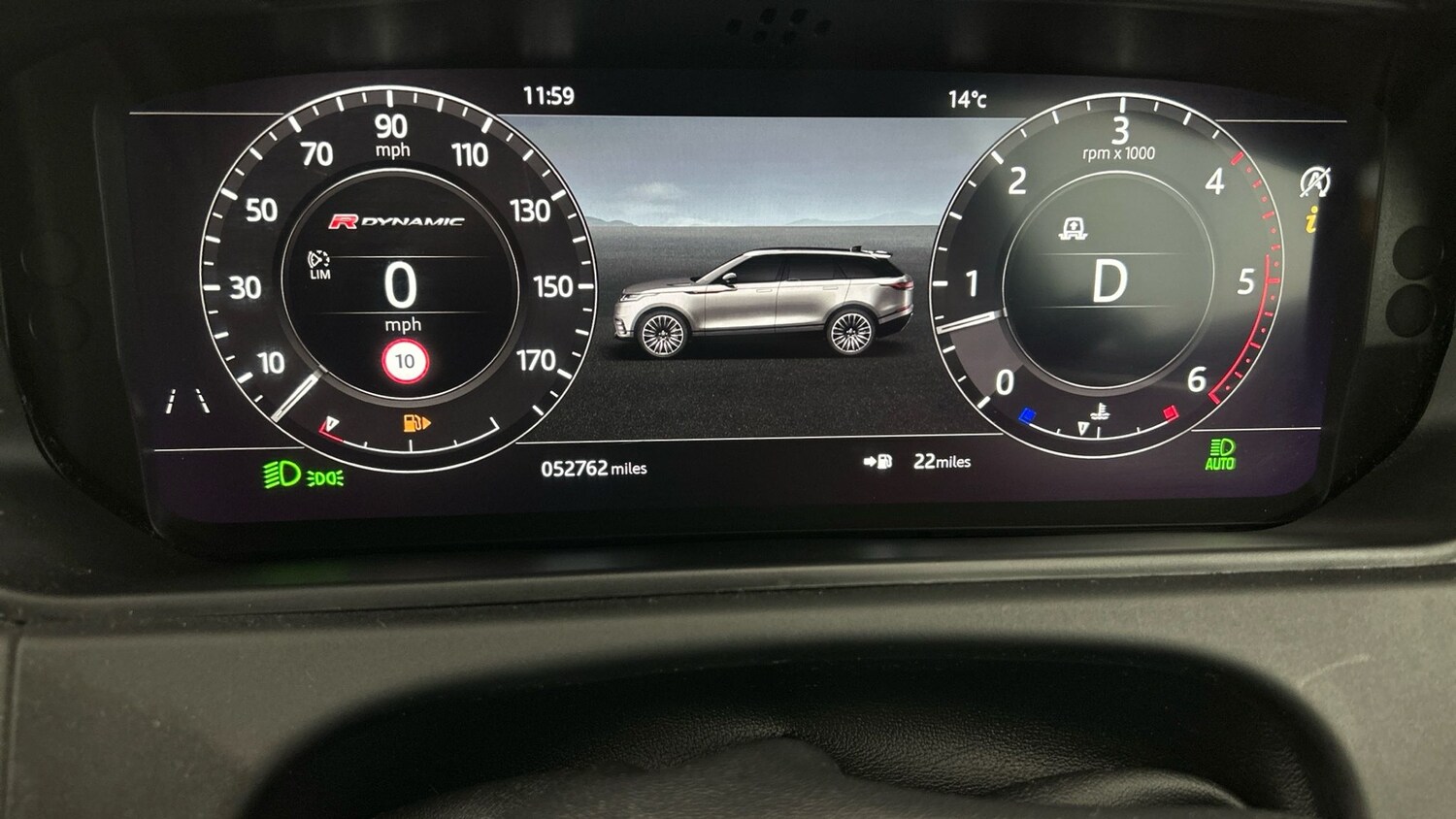 Used Land Rover Range Rover Velar 2019 for sale - 77364937: Photo 16