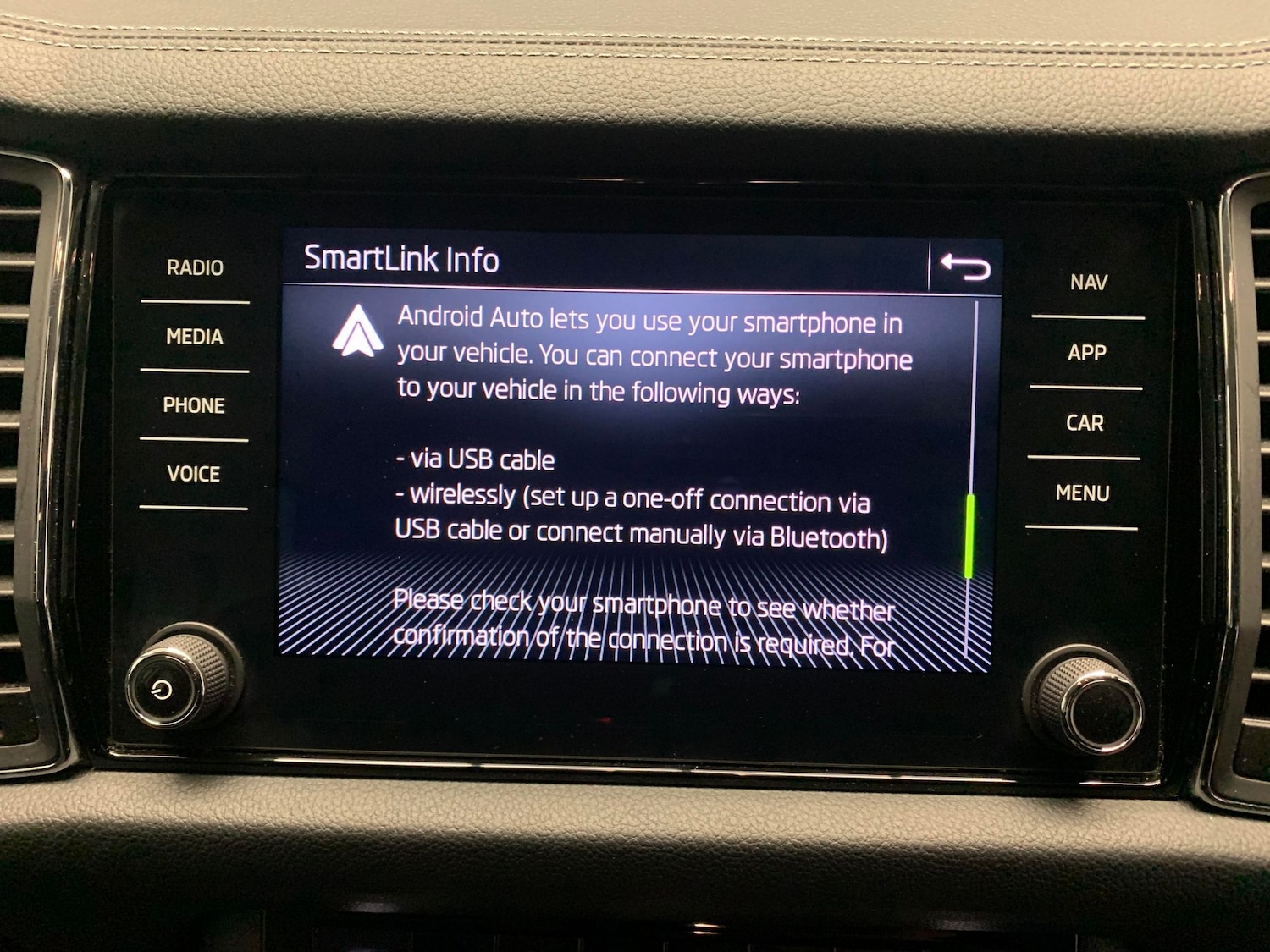 Used Skoda Kodiaq 2021 for sale - 76552823: Photo 16