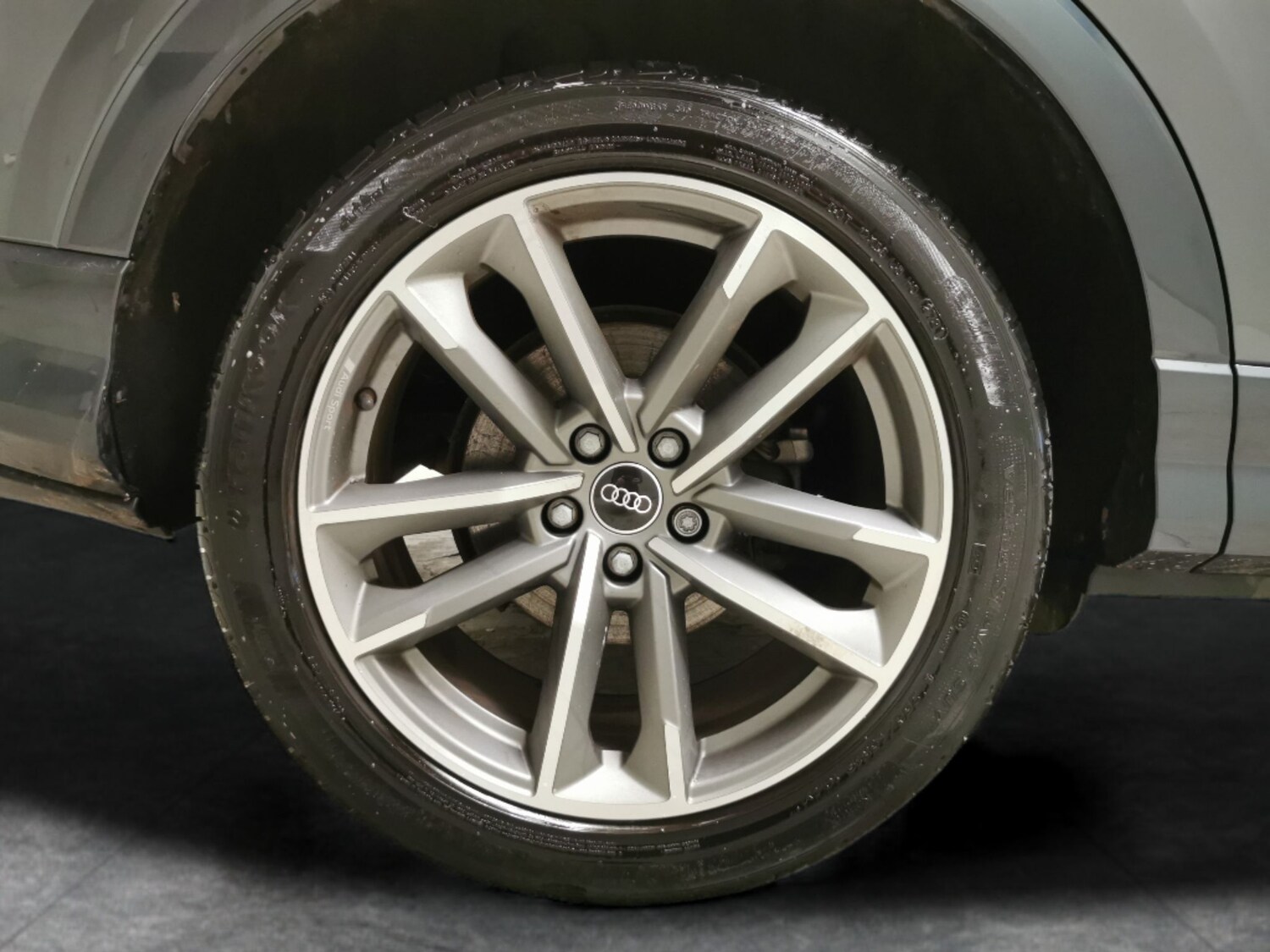 Used Audi Q3 2022 for sale - 77786618: Photo 24