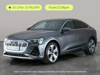 Used Audi e-tron 2022 for sale - 77435472: Photo