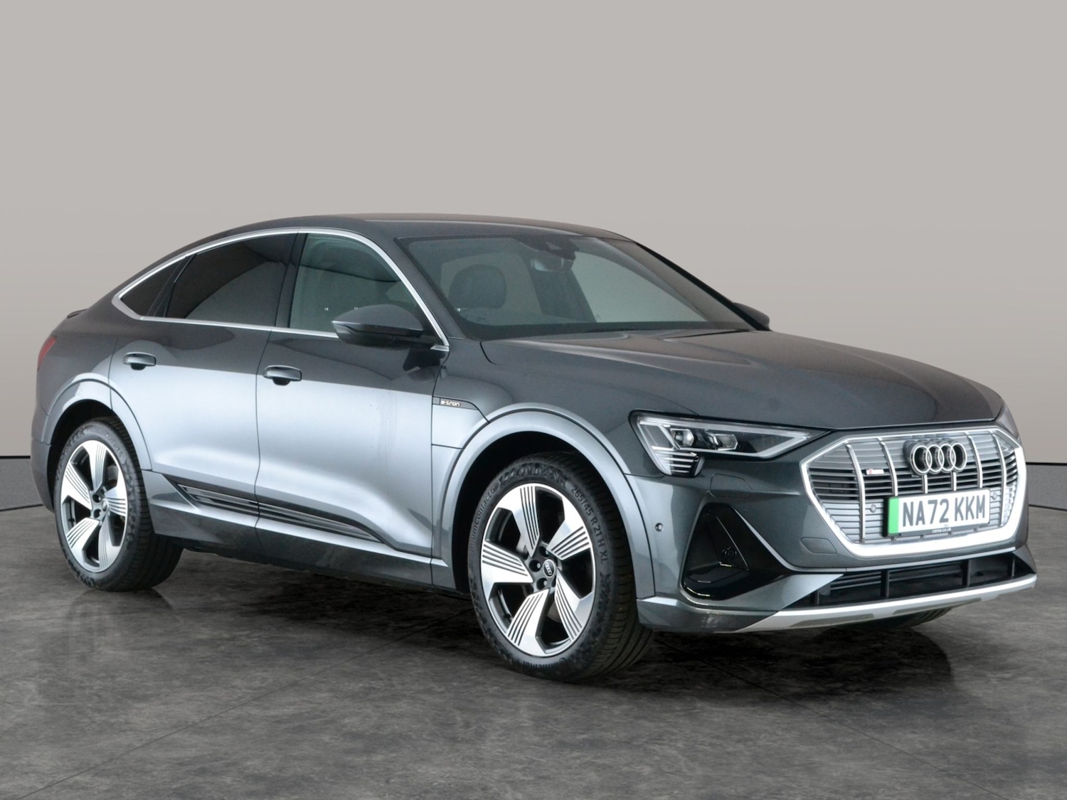 Used Audi e-tron 2022 for sale - 77435472: Photo 9