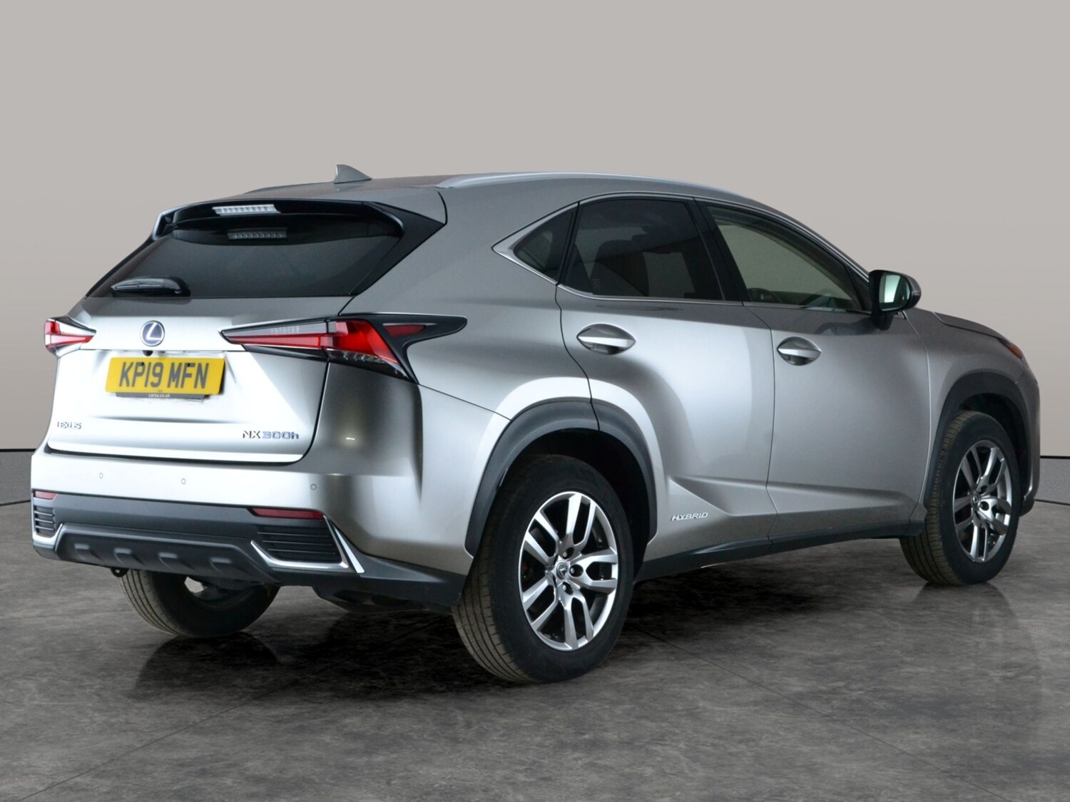 Used Lexus NX 2019 for sale - 77810595: Photo 11