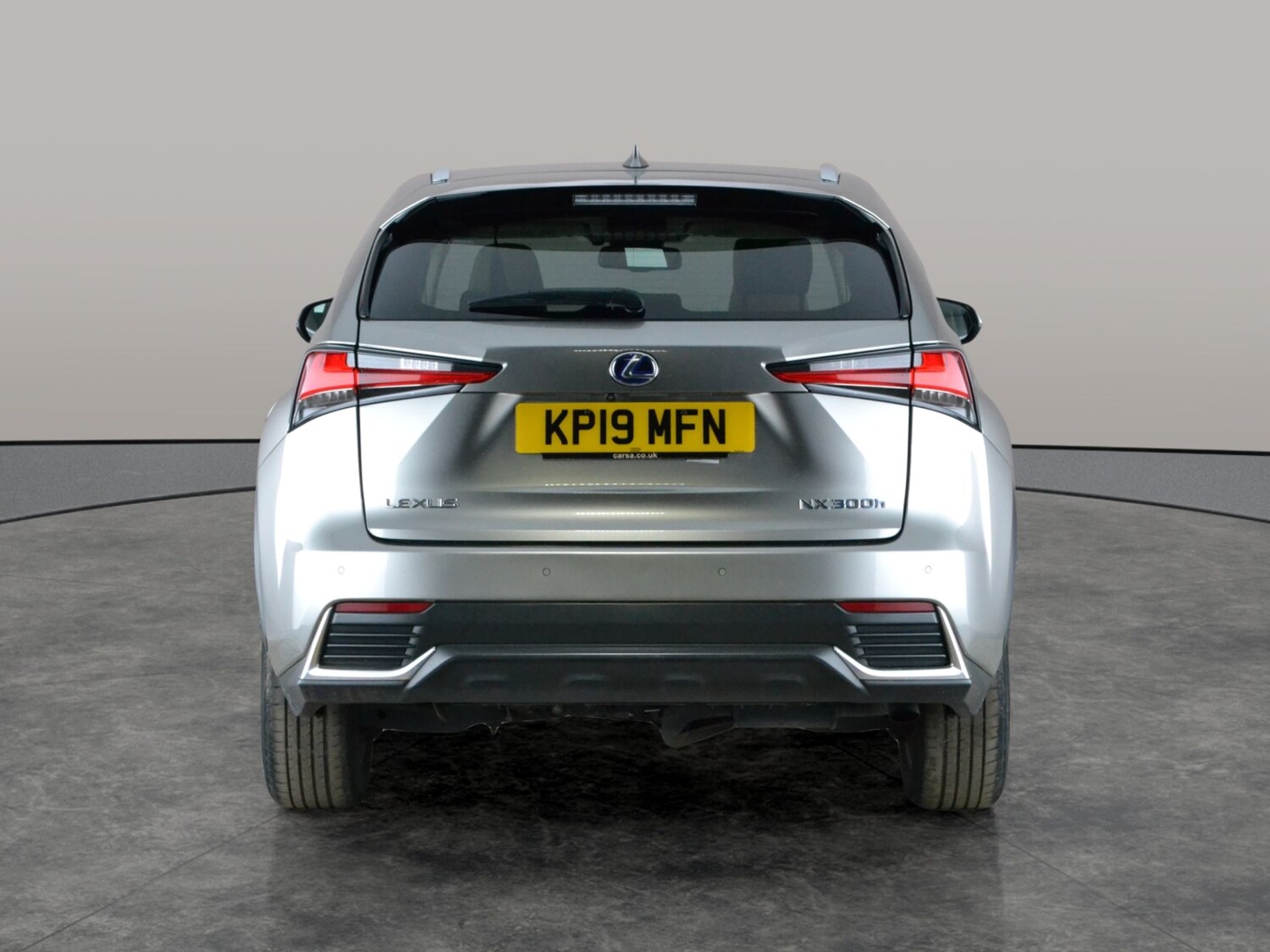 Used Lexus NX 2019 for sale - 77810595: Photo 12