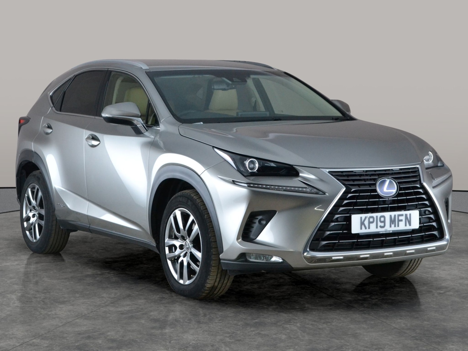 Used Lexus NX 2019 for sale - 77810595: Photo 9