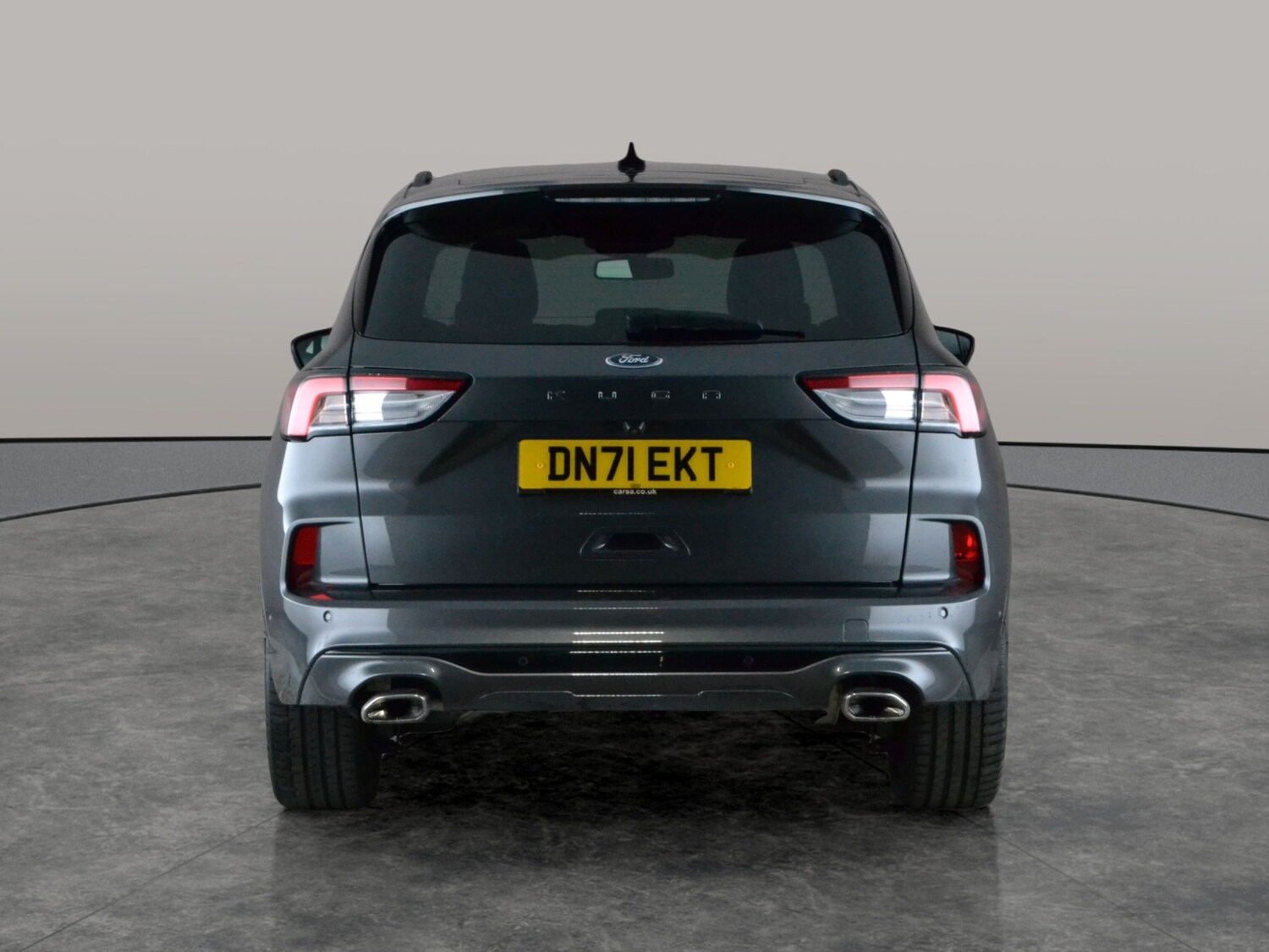 Used Ford Kuga 2021 for sale - 77934636: Photo 12