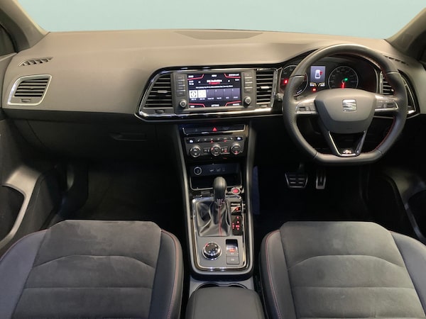 Used SEAT Ateca 2018 for sale - 76222221: Photo 11