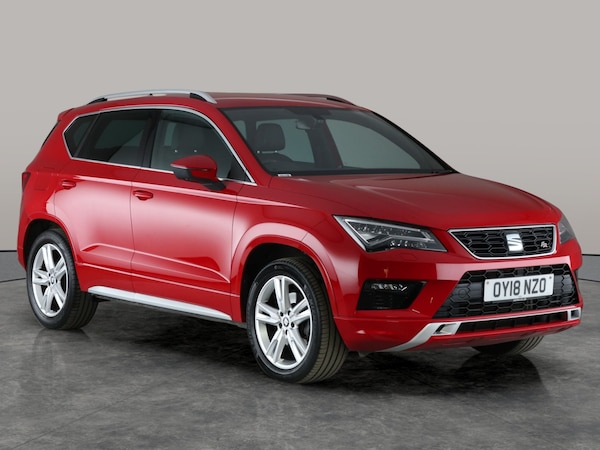 Used SEAT Ateca 2018 for sale - 76222221: Photo 12