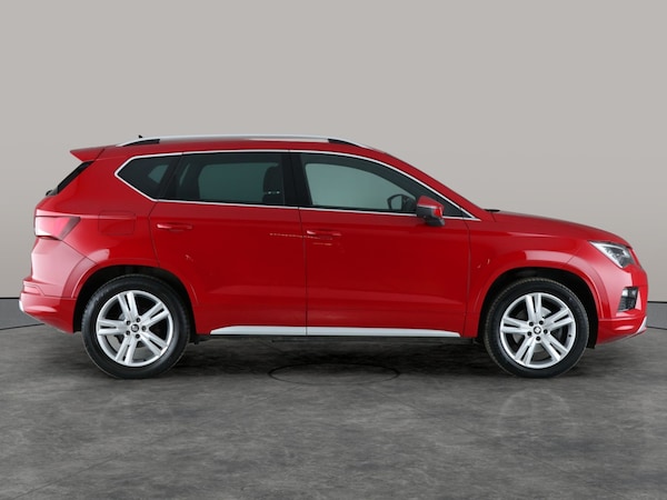Used SEAT Ateca 2018 for sale - 76222221: Photo 13