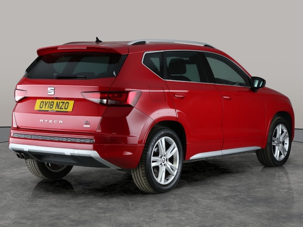 Used SEAT Ateca 2018 for sale - 76222221: Photo 14