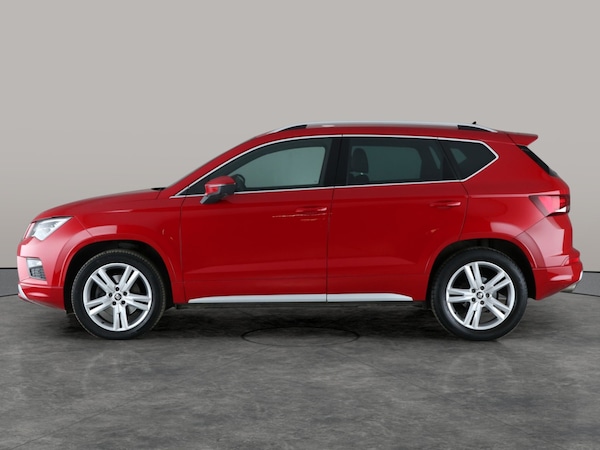 Used SEAT Ateca 2018 for sale - 76222221: Photo 18