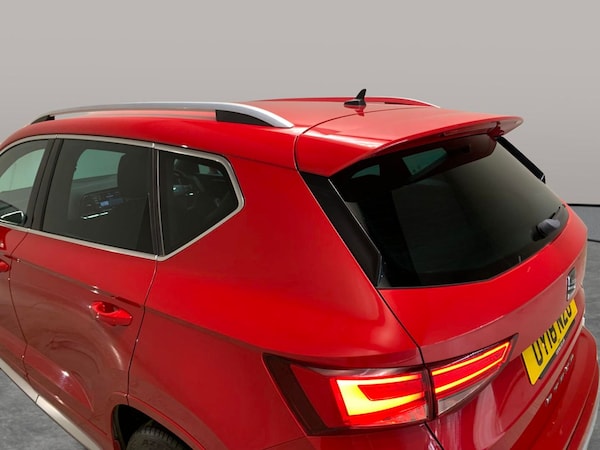 Used SEAT Ateca 2018 for sale - 76222221: Photo 19