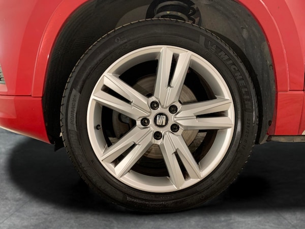 Used SEAT Ateca 2018 for sale - 76222221: Photo 33