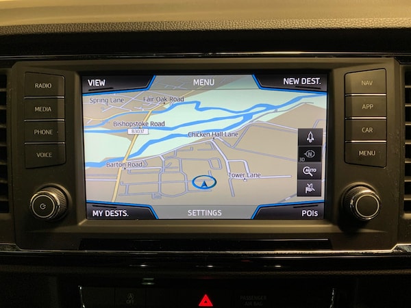 Used SEAT Ateca 2018 for sale - 76222221: Photo 8