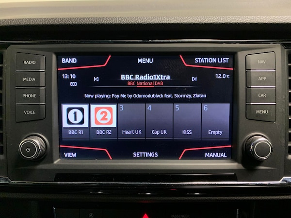 Used SEAT Ateca 2018 for sale - 76222221: Photo 9