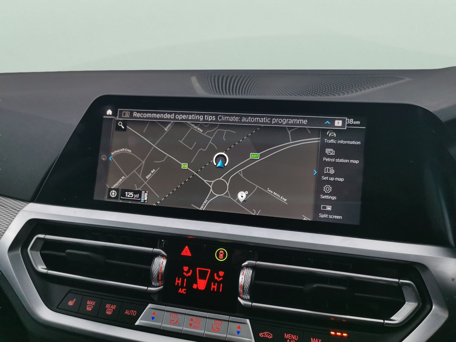 Used BMW 3 Series 2021 for sale - 77340100: Photo 8