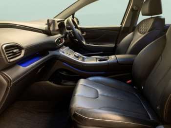 Used Hyundai Santa Fe 2022 for sale - 75422208: Photo
