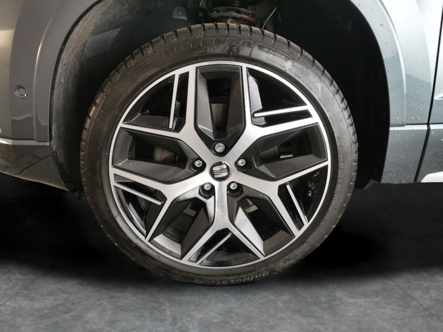 Used SEAT Ateca 2020 for sale - 77350838: Photo 21